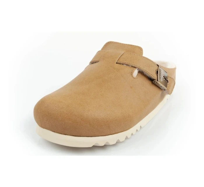 Dámské zateplené pantofle Grace W F310141171 - Scholl