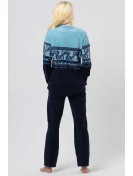 DÁMSKÁ SOUPRAVA LHS 893 B24