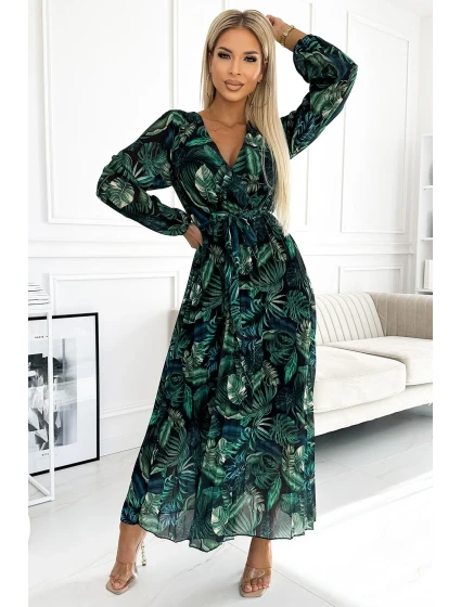 Denní šaty model 188113 Numoco