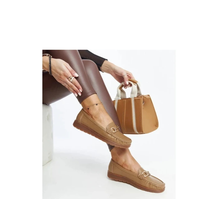 Mokasiny model 207456 Solea Mokasiny model 207456 Solea