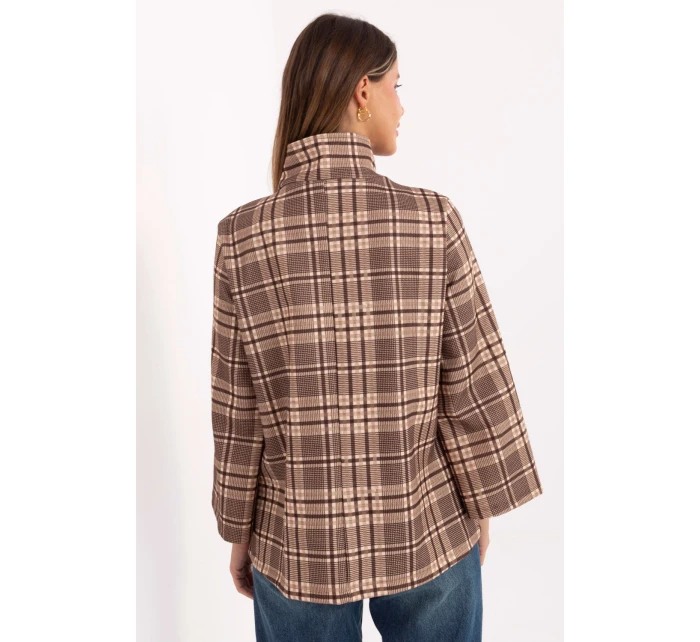 Plášť  model 220319 Italy Moda