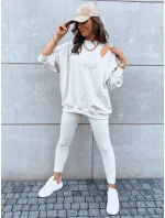 Dámský komplet 3 v 1  light beige model 21970702 - Dstreet