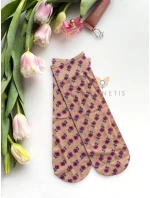 Dámské vzorované ponožky model 7465057 20 den - Magnetis Dámské vzorované ponožky model 7465057 20 den - Magnetis