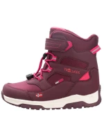 Dětské nepromokavé zimní boty Trollkids Lofoten PRO pro chlapce/dívky (672-419)