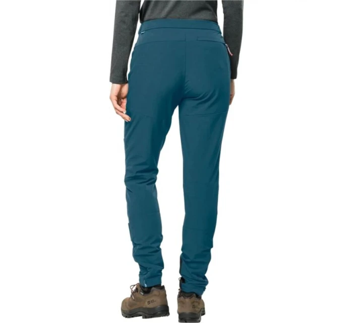 Jack Wolfskin Salmaster Kalhoty W 1507681-4133 Jack Wolfskin Salmaster Kalhoty W 1507681-4133