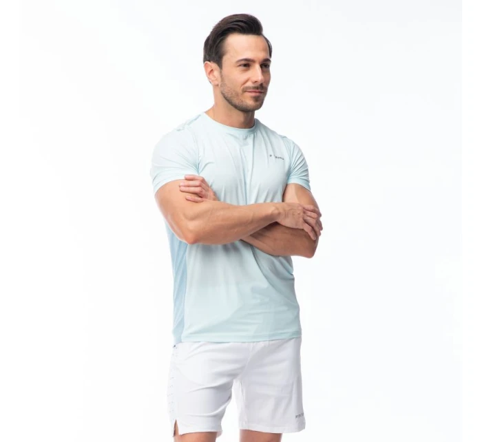 Pánské tričko s krátkým rukávem model 21357288 - Fitanu