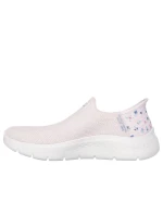 Boty Skechers Slip-ins: GoWalk GO Flex - Sunset Rose W 124822-LTPK