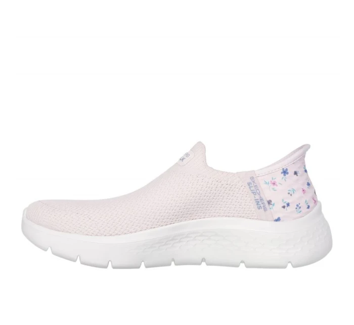 Boty Skechers Slip-ins: GoWalk GO Flex - Sunset Rose W 124822-LTPK