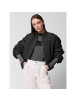 Dámská oversize bunda typu bomber Outhorn OTHWSS24TJACF140-20S