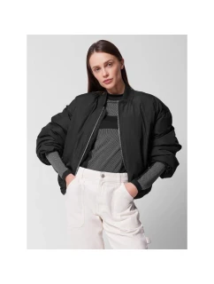 Dámská oversize bunda typu bomber Outhorn OTHWSS24TJACF140-20S