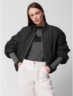 Dámská oversize bunda typu bomber Outhorn OTHWSS24TJACF140-20S