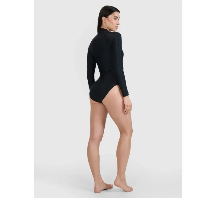 Dámské plavky s dlouhým rukávem model 21433842 - 4F Dámské plavky s dlouhým rukávem model 21433842 - 4F