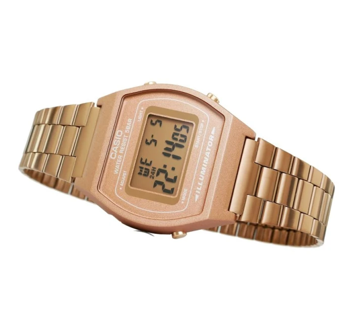 Vintage dámské hodinky CASIO B640WC-5ADF + krabice Vintage dámské hodinky CASIO B640WC-5ADF + krabice