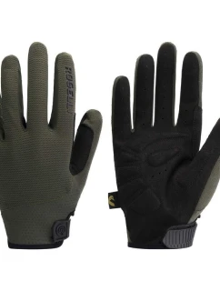 Rogelli MTB rukavice ADVNTR GEL zelené M