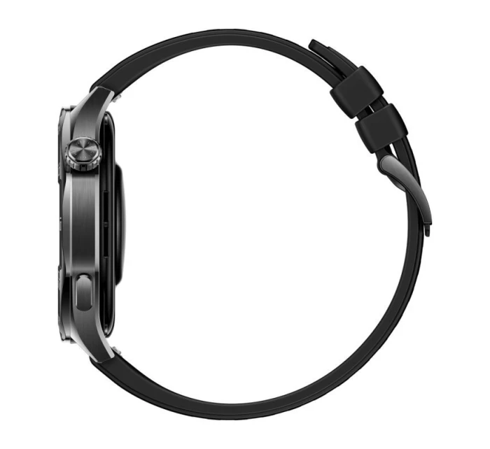 Huawei WATCH GT 5 46mm Vili-B19F | Chytré hodinky | GPS (satelitní) | AMOLED | 1,43 palce | Černá