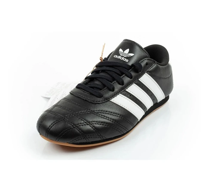 Adidas dámská sportovní obuv Taekwondo Lace black fashion leather dámské Adidas dámská sportovní obuv Taekwondo Lace black fashion leather dámské