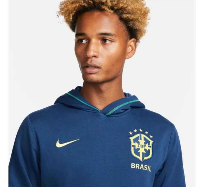 Pánská mikina Brazil M DH4822 490 - Nike Pánská mikina Brazil M DH4822 490 - Nike