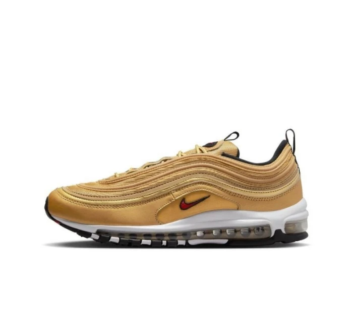 Nike Air Max 97 'Golden Bullet' Boty Gold M DM0028-700 Nike Air Max 97 'Golden Bullet' Boty Gold M DM0028-700