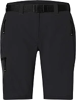 JN Dámské trekingové kalhoty krátké 02. black model 22531026 - Daiber
