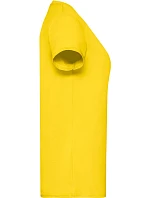 Fruit of the Loom Lady-Fit Valueweight T Dámské tričko 16.1372 yellow Fruit of the Loom Lady-Fit Valueweight T Dámské tričko 16.1372 yellow