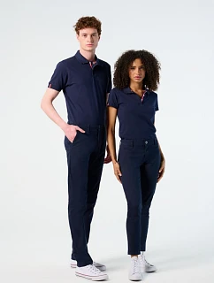 SOL'S Jules Women Dámské 7/8 kalhoty 25.0142 french navy