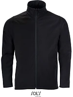 SOL'S Race Men Pánská 2-vrstvá softshellová bunda model 22535975 black