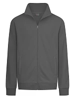 Promodoro 5290 Pánská mikina 40.5290 steel grey