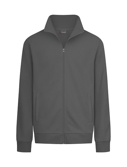 Promodoro 5290 Pánská mikina 40.5290 steel grey Promodoro 5290 Pánská mikina 40.5290 steel grey
