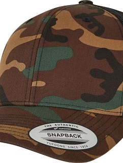 5 panelová Trucker kšiltovka model 22433549 - Flexfit