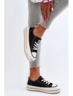 Dámské tenisky Big Star model 21653765 Černé - Big Star Shoes