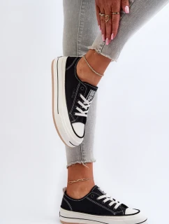 Dámské tenisky Big Star NN274204 Černé