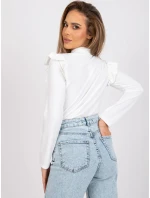 Halenka DHJ BZ 6533B.85 bílá