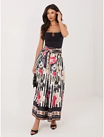 Spódnica IT SD  czarno czerwony model 22140577 - FPrice