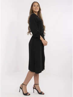 Sukienka MI SK model 21078392 czarny - FPrice