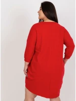 Tunika RV TU model 18617612 czerwony - FPrice