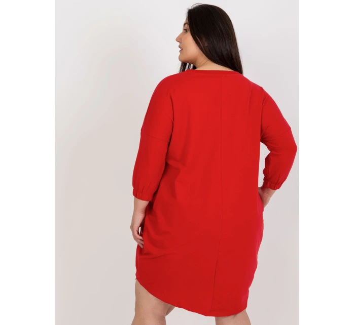 Tunika RV TU model 18617612 czerwony - FPrice