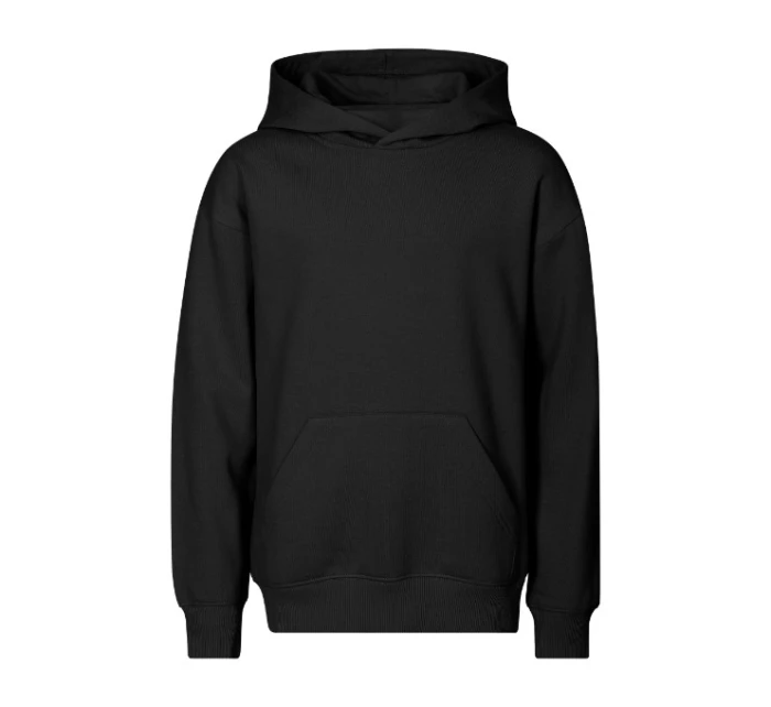 Chill mikina dětská černá Chill mikina dětská černá