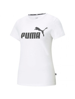 Dámské tričko model 19396616 02 Bílá vzor - Puma
