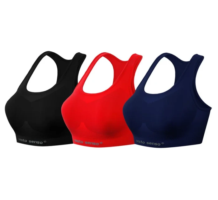 Dámský bezešvý top