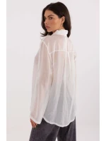 Košile s dlouhým rukávem model 221887 Factory Price Košile s dlouhým rukávem model 221887 Factory Price