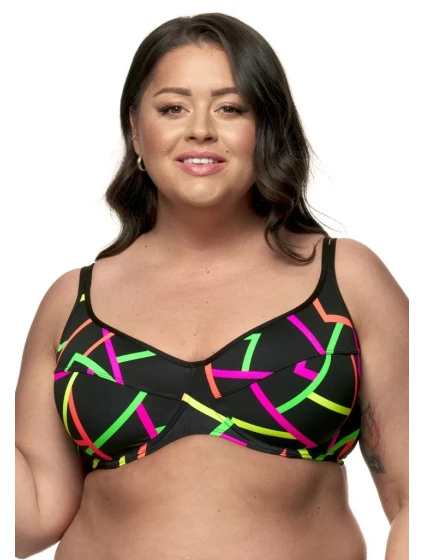 Dámské plavky Fantasy Neon P0701 horní díl
