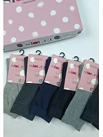 Dámské ponožky model 22066351 - SIELEI