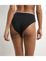 Dámské kalhotky DIM ICONS MIDI BRIEF - DIM - černá