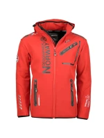 Norway softshellová bunda  A MEN 068 M / Black pánské model 22303198 - Geographical Norway