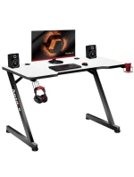 Herní stůl Hero model 21372529 White - Huzaro Herní stůl Hero model 21372529 White - Huzaro