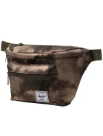 Herschel Pop Quiz Hip Pack 11406-05913 Brown Jedna velikost