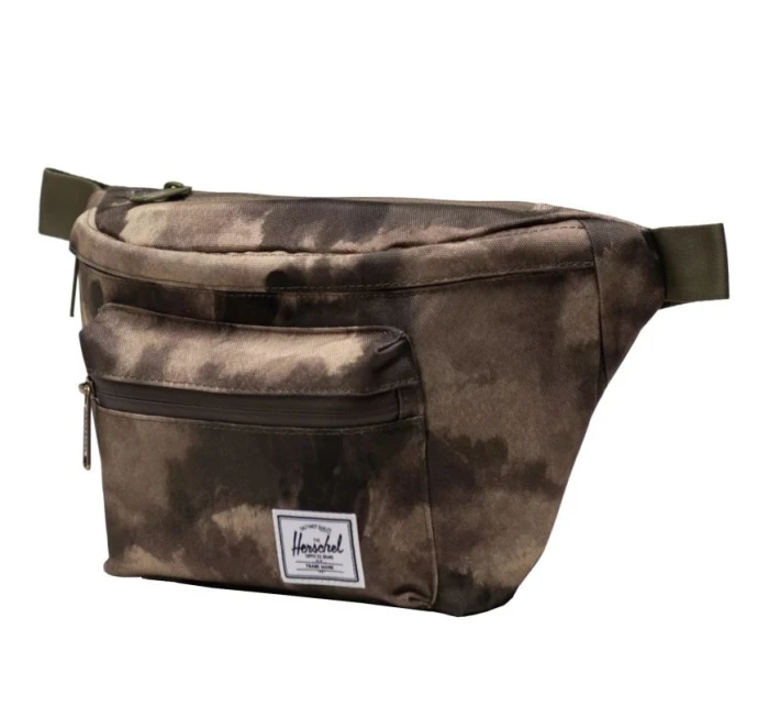 Herschel Pop Quiz Hip Pack 11406-05913 Brown Jedna velikost