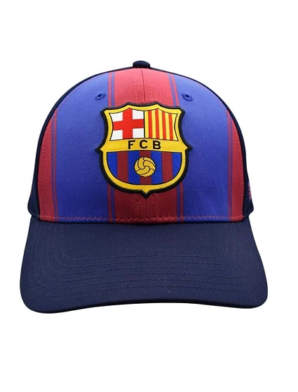 Juniorská baseballová čepice model 22160446 - FC BARCELONA