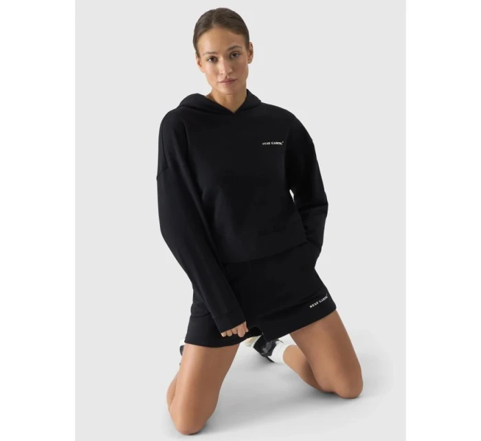 Dámská nepromokavá mikina s kapucí 4F 4FWSS24TSWSF1003-20S Dámská nepromokavá mikina s kapucí 4F 4FWSS24TSWSF1003-20S