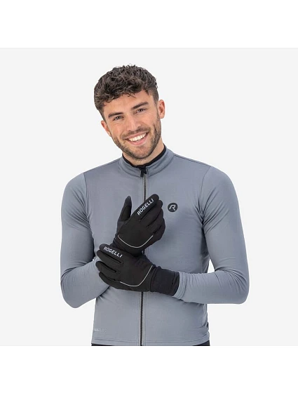 rękawiczki model 21847069 czarne 3XL - Rogelli